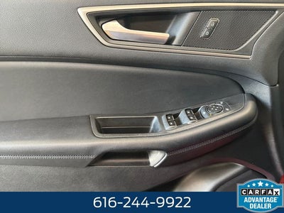 2022 Ford Edge SEL 2.0 Liter EcoBoost AWD Leather Seating