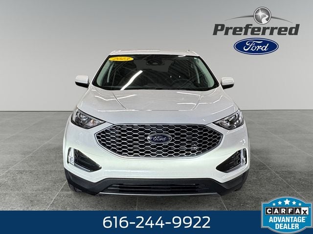 2023 Ford Edge SEL 2.0 Liter EcoBoost Turbocharged AWD Leather Seatin