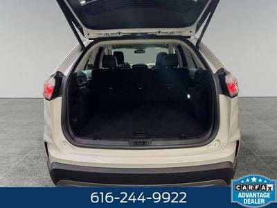 2023 Ford Edge SEL 2.0 Liter EcoBoost Turbocharged AWD Leather Seatin