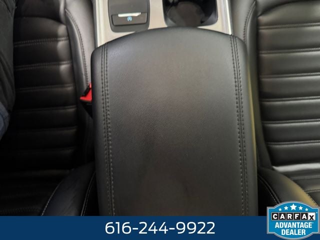 2023 Ford Edge SEL 2.0 Liter EcoBoost Turbocharged AWD Leather Seatin