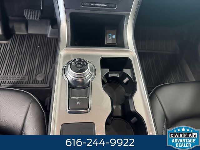 2023 Ford Edge SEL 2.0 Liter EcoBoost Turbocharged AWD Leather Seatin