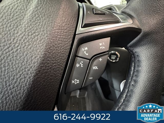 2023 Ford Edge SEL 2.0 Liter EcoBoost Turbocharged AWD Leather Seatin