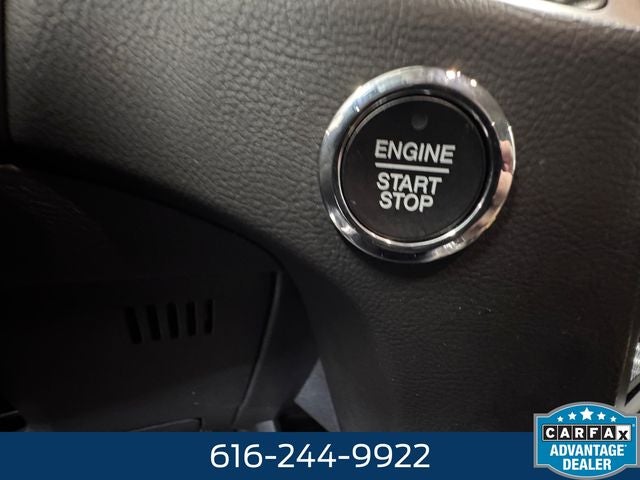 2023 Ford Edge SEL 2.0 Liter EcoBoost Turbocharged AWD Leather Seatin