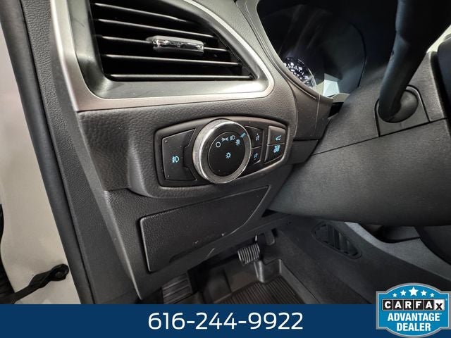 2023 Ford Edge SEL 2.0 Liter EcoBoost Turbocharged AWD Leather Seatin