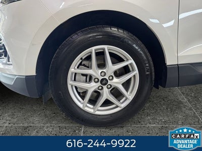 2023 Ford Edge SEL 2.0 Liter EcoBoost Turbocharged AWD Leather Seatin