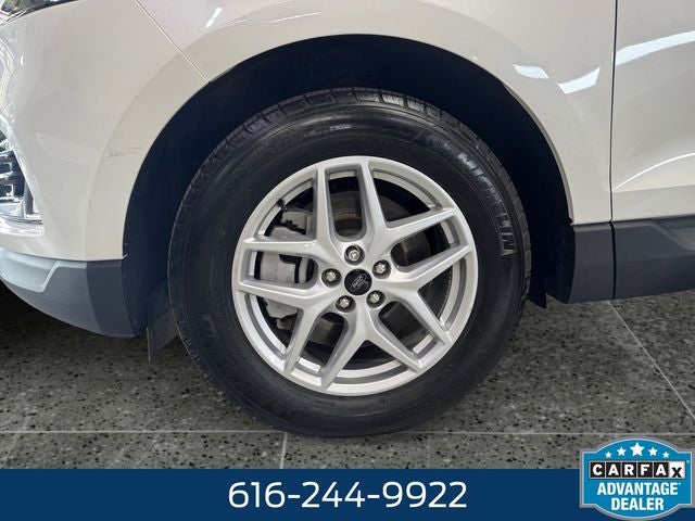 2023 Ford Edge SEL 2.0 Liter EcoBoost Turbocharged AWD Leather Seatin