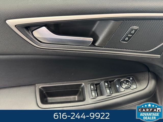 2023 Ford Edge SEL 2.0 Liter EcoBoost Turbocharged AWD Leather Seatin