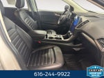 2023 Ford Edge SEL 2.0 Liter EcoBoost Turbocharged AWD Leather Seatin
