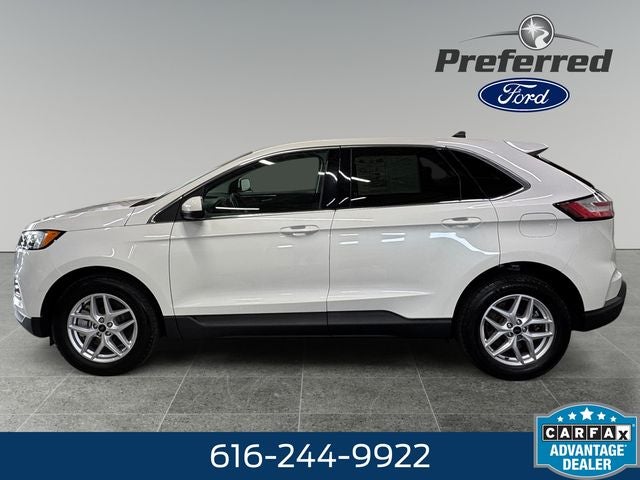 2023 Ford Edge SEL 2.0 Liter EcoBoost Turbocharged AWD Leather Seatin