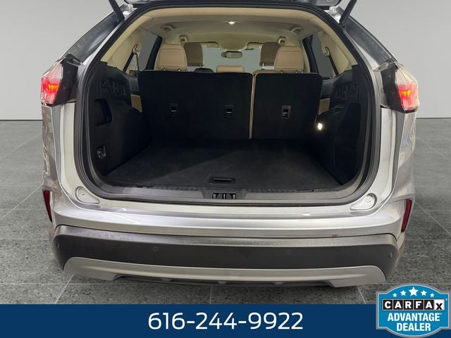 2024 Ford Edge SEL 2.0 Liter EcoBoost Turbocharged AWD