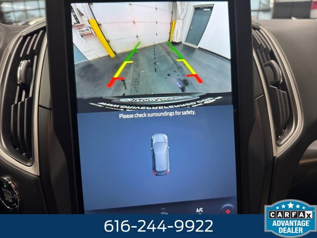 2024 Ford Edge SEL 2.0 Liter EcoBoost Turbocharged AWD