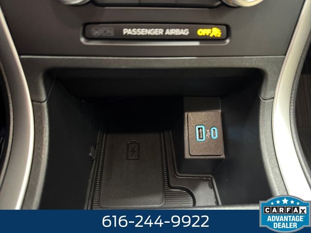 2024 Ford Edge SEL 2.0 Liter EcoBoost Turbocharged AWD