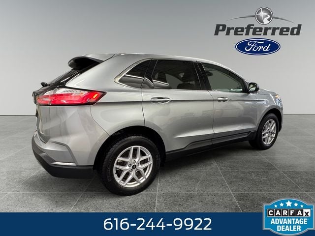 2024 Ford Edge SEL 2.0 Liter EcoBoost Turbocharged AWD