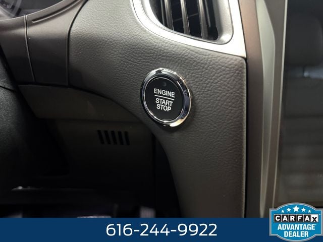 2024 Ford Edge SEL 2.0 Liter EcoBoost Turbocharged AWD