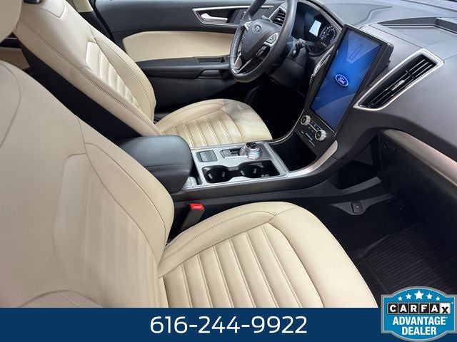 2024 Ford Edge SEL 2.0 Liter EcoBoost Turbocharged AWD