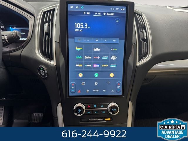 2024 Ford Edge SEL 2.0 Liter EcoBoost Turbocharged AWD