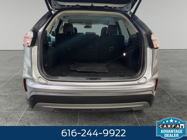 2024 Ford Edge SEL 2.0 Liter EcoBoost Turbocharged AWD Leather Seatin