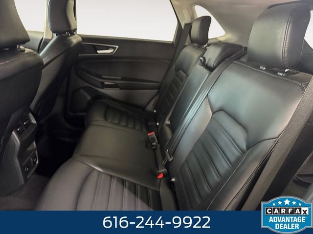 2024 Ford Edge SEL 2.0 Liter EcoBoost Turbocharged AWD Leather Seatin