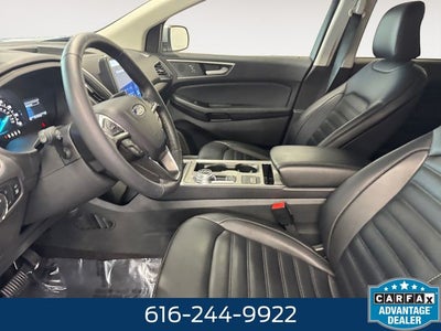 2024 Ford Edge SEL 2.0 Liter EcoBoost Turbocharged AWD Leather Seatin