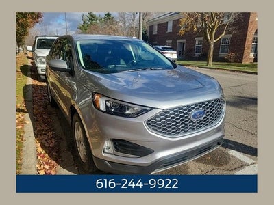 2024 Ford Edge SEL 2.0 Liter EcoBoost AWD Leather Seating