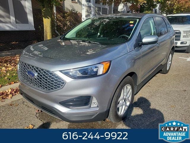 2024 Ford Edge SEL 2.0 Liter EcoBoost AWD Leather Seating