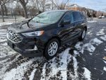 2021 Ford Edge SEL 2.0 Liter EcoBoost Turbocharged AWD Leather Seatin