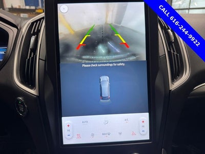2022 Ford Edge SEL 2.0 Liter EcoBoost Turbocharged AWD Leather Seatin