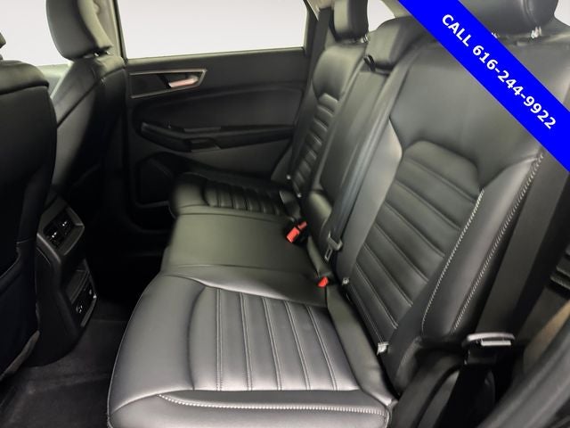 2022 Ford Edge SEL 2.0 Liter EcoBoost Turbocharged AWD Leather Seatin