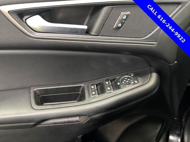 2022 Ford Edge SEL 2.0 Liter EcoBoost Turbocharged AWD Leather Seatin