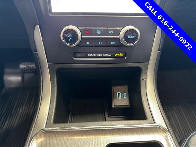 2022 Ford Edge SEL 2.0 Liter EcoBoost Turbocharged Leather Seating