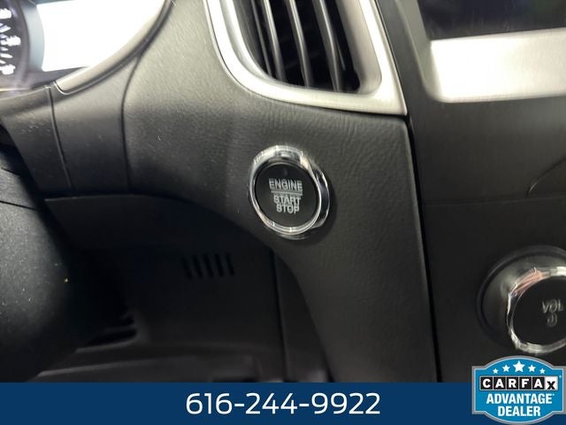 2020 Ford Edge SEL 2.0 Liter EcoBoost Turbocharged AWD Leather Seatin