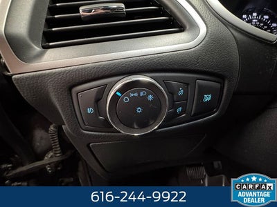 2020 Ford Edge SEL 2.0 Liter EcoBoost Turbocharged AWD Leather Seatin