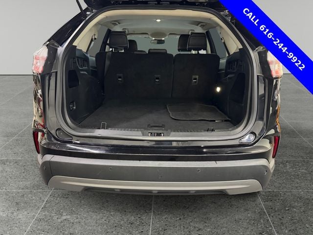 2023 Ford Edge SEL 2.0 Liter EcoBoost AWD Leather Seating