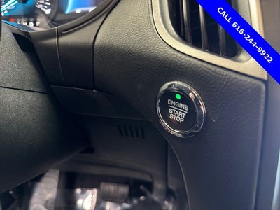 2023 Ford Edge SEL 2.0 Liter EcoBoost AWD Leather Seating