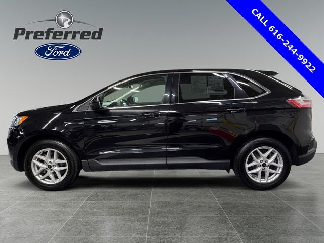 2023 Ford Edge SEL 2.0 Liter EcoBoost AWD Leather Seating