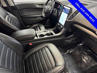 2023 Ford Edge SEL 2.0 Liter EcoBoost AWD Leather Seating