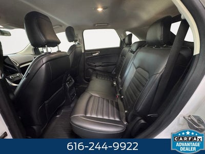 2024 Ford Edge SEL 2.0 Liter EcoBoost Turbocharged