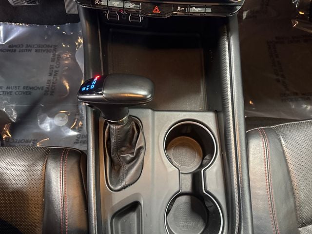 2024 Ford Edge SEL 2.0 Liter EcoBoost Turbocharged AWD