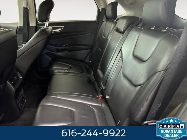 2019 Ford Edge Titanium 2.0 Liter EcoBoost Turbocharged AWD