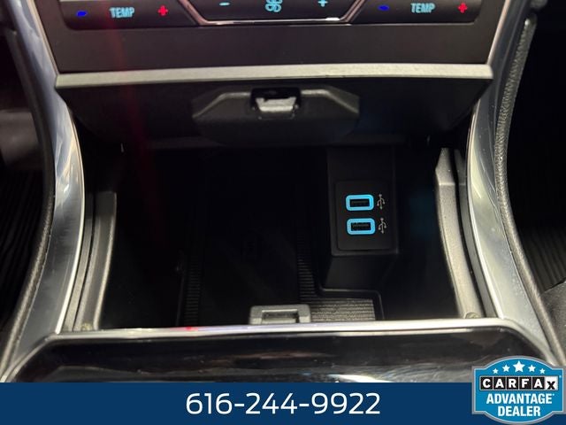 2019 Ford Edge Titanium 2.0 Liter EcoBoost Turbocharged AWD