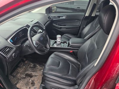 2019 Ford Edge Titanium 2.0 Liter EcoBoost Turbocharged AWD