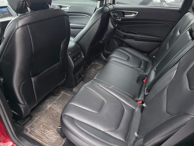 2019 Ford Edge Titanium 2.0 Liter EcoBoost Turbocharged AWD