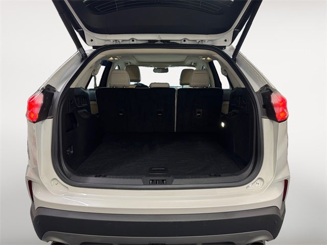 2022 Ford Edge Titanium 2.0 Liter EcoBoost Turbocharged AWD