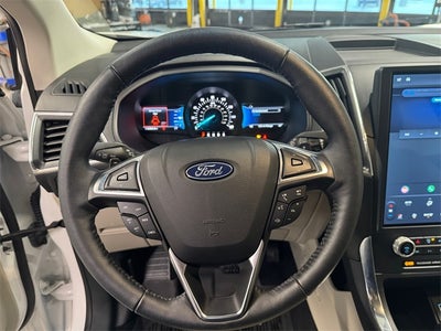 2022 Ford Edge Titanium 2.0 Liter EcoBoost Turbocharged AWD