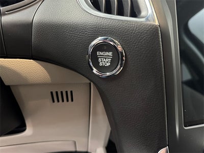 2022 Ford Edge Titanium 2.0 Liter EcoBoost Turbocharged AWD