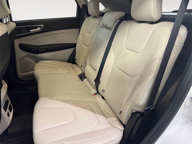 2022 Ford Edge Titanium 2.0 Liter EcoBoost Turbocharged AWD
