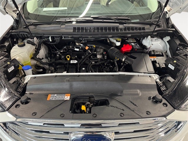 2022 Ford Edge Titanium 2.0 Liter EcoBoost Turbocharged AWD