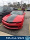 2015 Chevrolet Camaro 2LT 3.6 Liter V6 2D Convertible Automaic