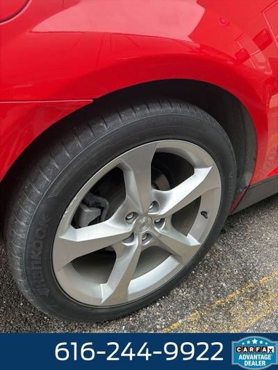2015 Chevrolet Camaro 2LT 3.6 Liter V6 2D Convertible Automaic