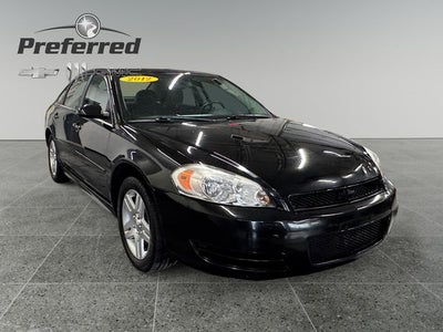 2012 Chevrolet Impala LT